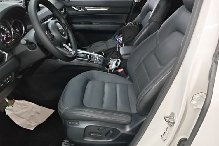 Used Mazda CX-5 2017 2.5L Automatic 4x4 Flagship Version China V Standard Left Front Seat