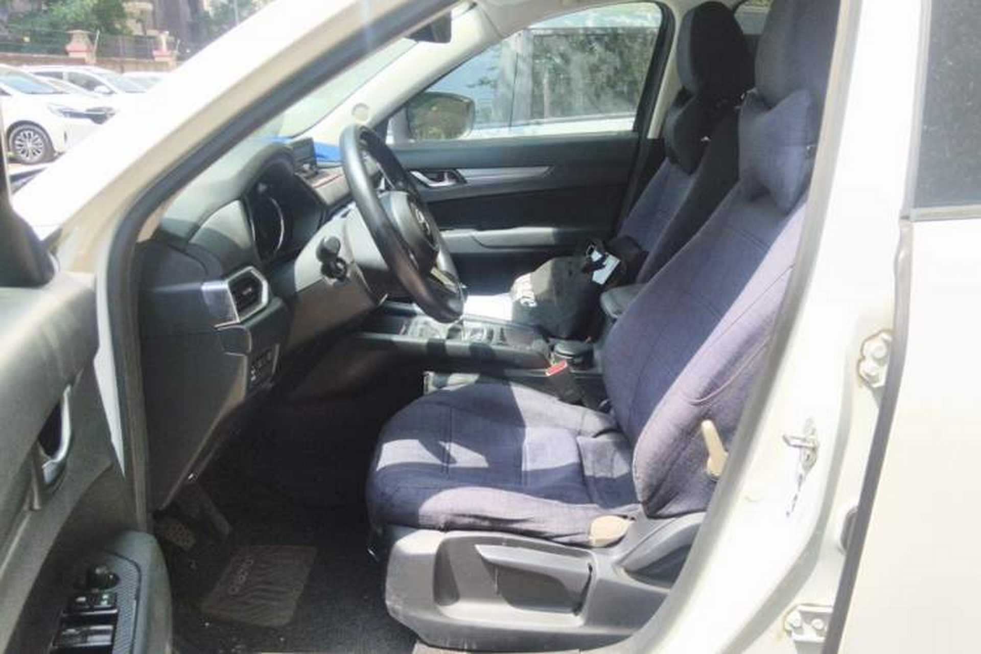 Used Mazda CX-5 2017 2.0L Manual Two-Wheel Drive Comfort Version China V Standard Left Front Seat