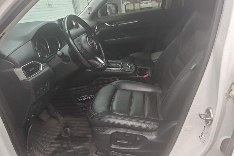 Used Mazda CX-5 2017 2.0L Automatic 2WD Smart Enjoyment Version China V Standard Left Front Seat