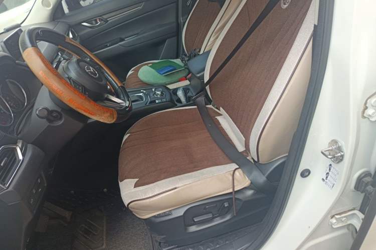Used Mazda CX-5 2017 2.0L Automatic 2WD Smart Enjoyment Version China V Standard Left Front Seat