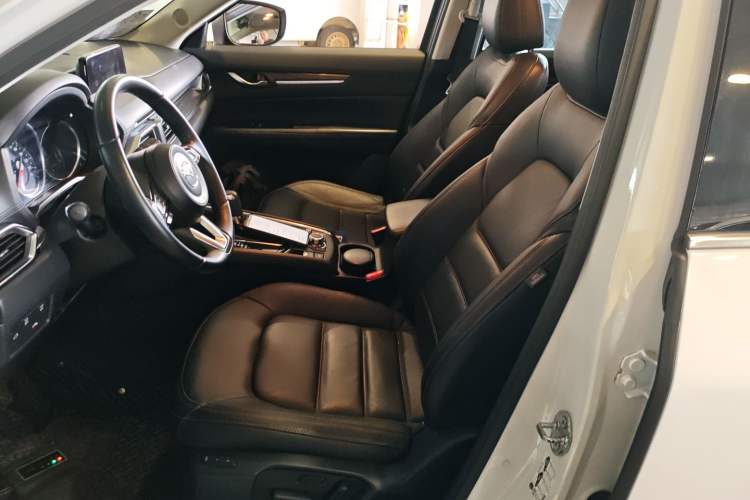 Used Mazda CX-5 2017 2.5L Automatic 4x4 ZhiZun Version China V Standard Left Front Seat