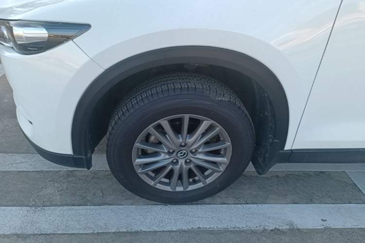 Used Mazda CX-5 2017 2.0L Automatic 2WD Comfort Version China V Standard Left Front Wheel Hub