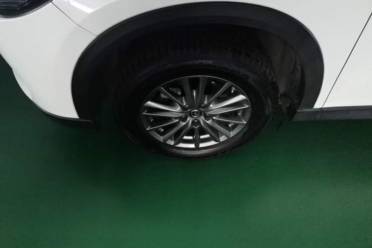 Used Mazda CX-5 2017 2.0L Automatic 2WD Smart Enjoyment Version China V Standard Left Front Wheel Hub