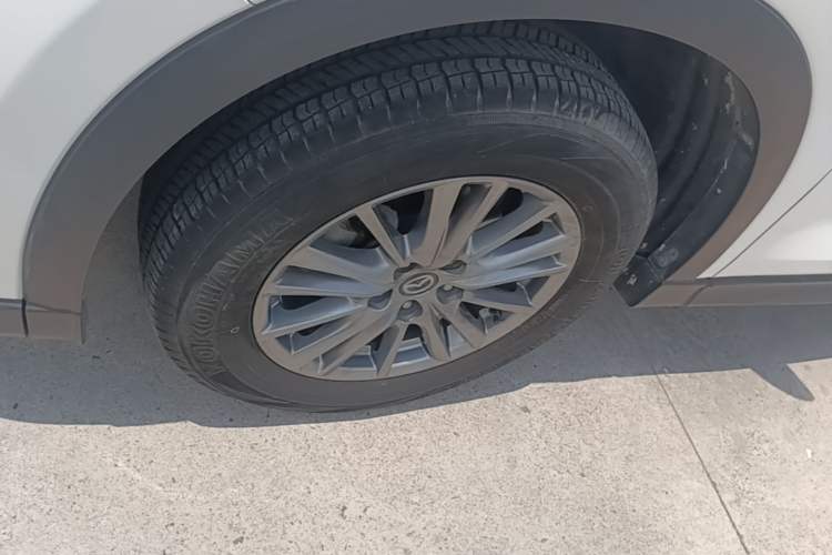 Used Mazda CX-5 2017 2.0L Automatic 2WD Smart Enjoyment Version China V Standard Left Front Wheel Hub