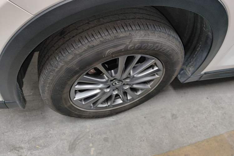 Used Mazda CX-5 2017 2.0L Automatic 2WD Smart Enjoyment Version China V Standard Left Front Wheel Hub