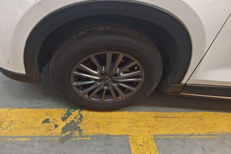 Used Mazda CX-5 2017 2.0L Automatic 2WD Smart Enjoyment Version China V Standard Left Front Wheel Hub