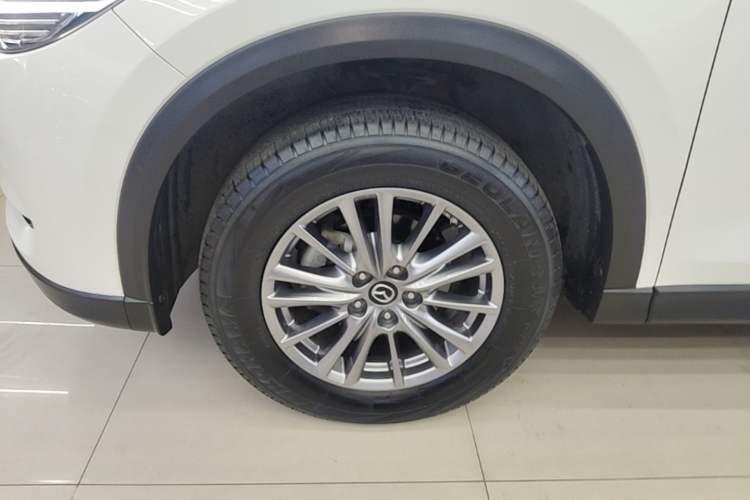 Used Mazda CX-5 2017 2.0L Automatic 2WD Smart Enjoyment Version China V Standard Left Front Wheel Hub