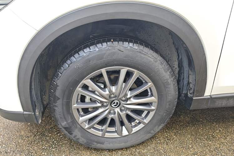 Used Mazda CX-5 2017 2.0L Automatic 2WD Smart Enjoyment Version China V Standard Left Front Wheel Hub