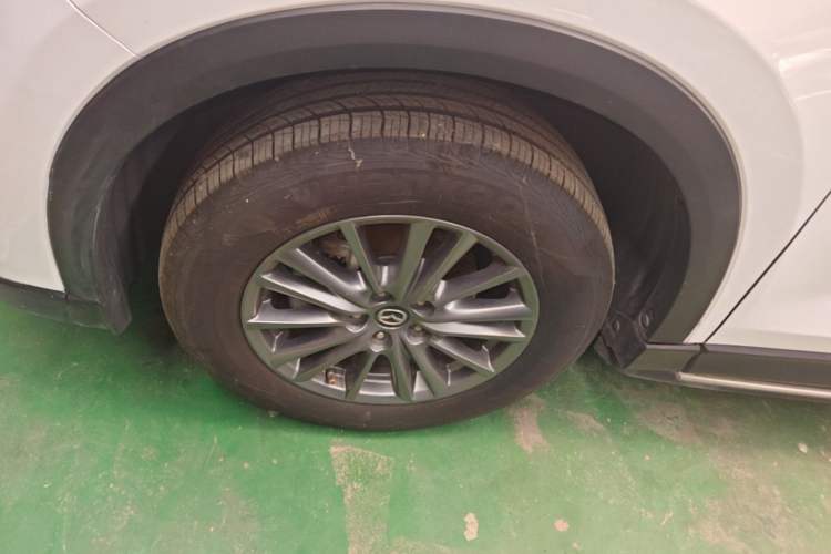 Used Mazda CX-5 2017 2.0L Automatic 2WD Smart Enjoyment Version China V Standard Left Front Wheel Hub