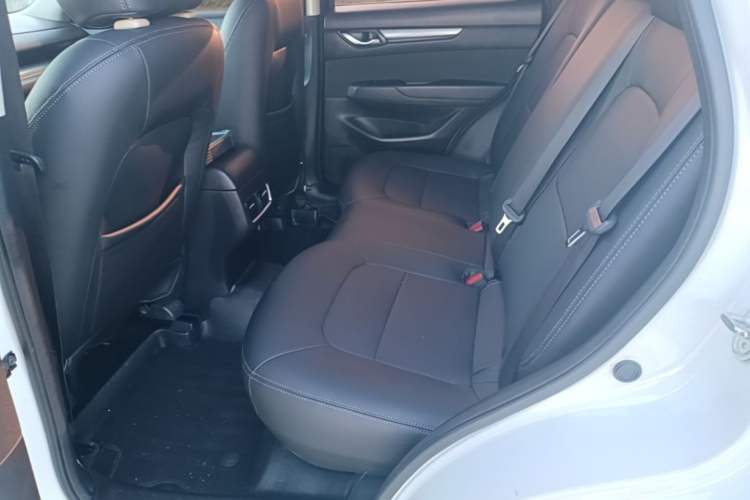 Used Mazda CX-5 2017 2.0L Automatic 2WD Comfort Version China V Standard Left Rear Seat