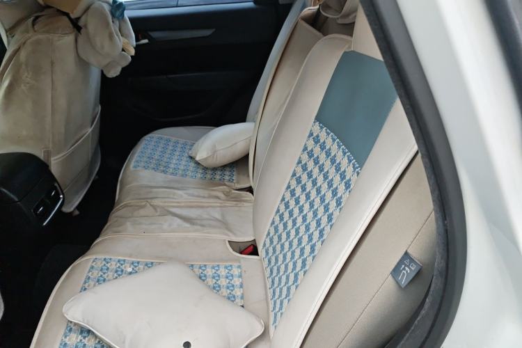 Used Mazda CX-5 2017 2.0L Automatic 2WD Comfort Version China V Standard Left Rear Seat