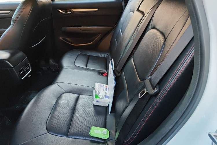 Used Mazda CX-5 2017 2.0L Automatic 2WD ZhiShang Trim China V Standard Left Rear Seat
