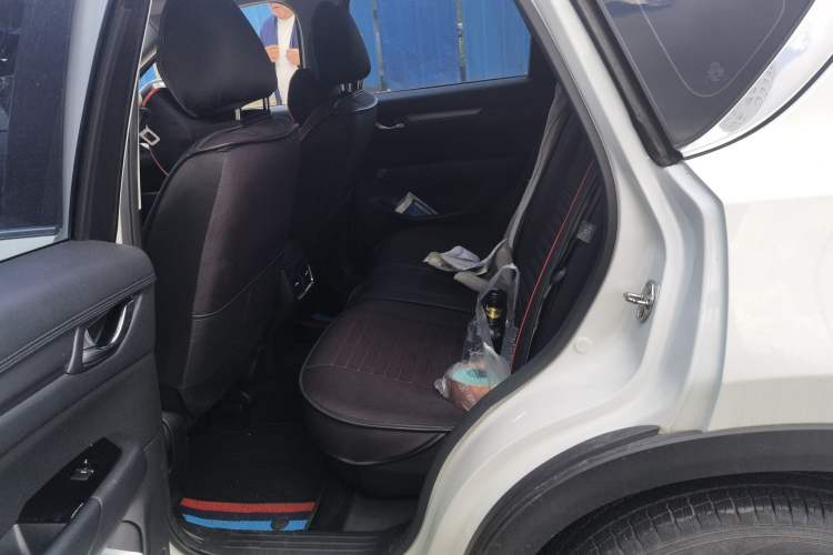 Used Mazda CX-5 2017 2.0L Automatic 2WD ZhiShang Trim China VI Standard Left Rear Seat