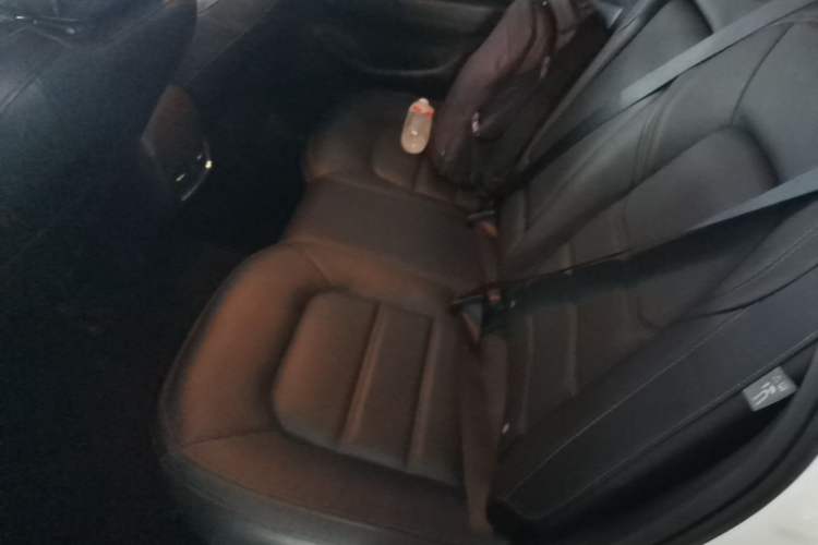 Used Mazda CX-5 2017 2.0L Automatic 2WD Smart Enjoyment Version China V Standard Left Rear Seat