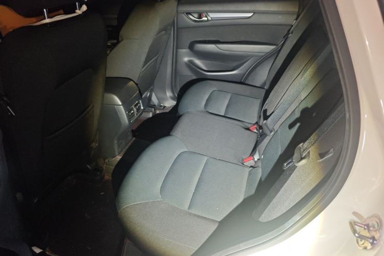 Used Mazda CX-5 2017 2.0L Automatic 2WD ZhiShang Trim China V Standard Left Rear Seat