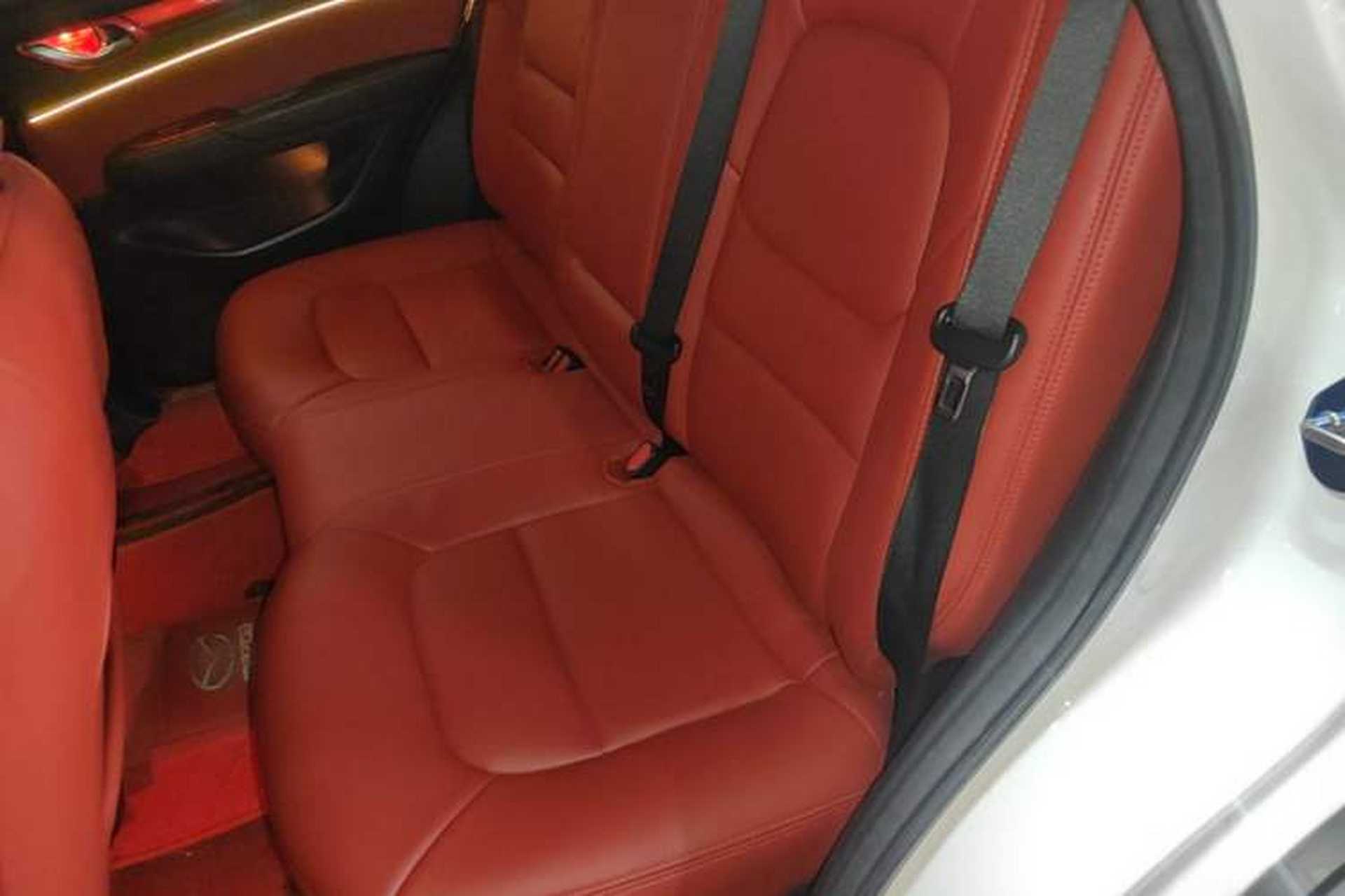 Used Mazda CX-5 2017 2.0L Automatic 2WD ZhiShang Trim China V Standard Left Rear Seat