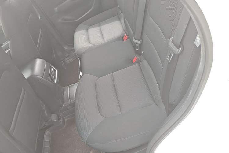 Used Mazda CX-5 2017 2.0L Automatic 2WD ZhiShang Trim China V Standard Left Rear Seat