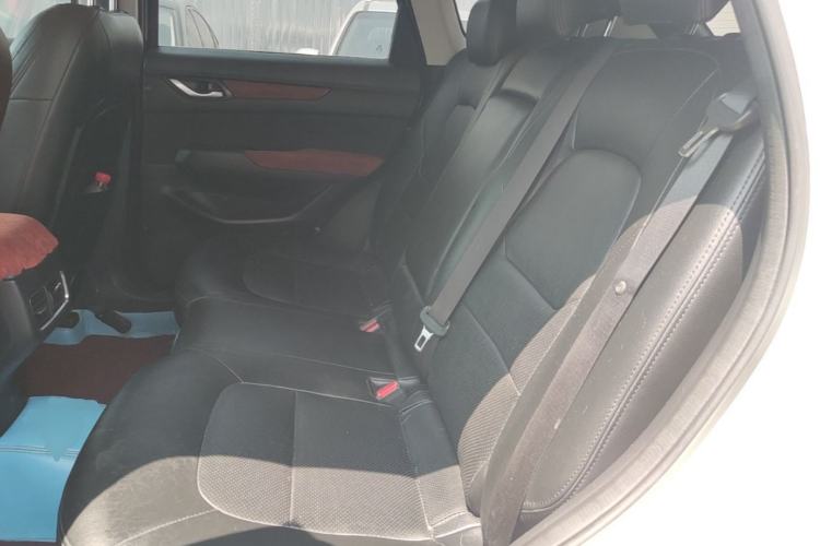 Used Mazda CX-5 2017 2.0L Automatic 2WD ZhiShang Trim China V Standard Left Rear Seat