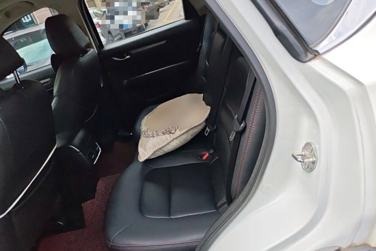 Used Mazda CX-5 2017 2.0L Automatic 2WD ZhiShang Trim China V Standard Left Rear Seat