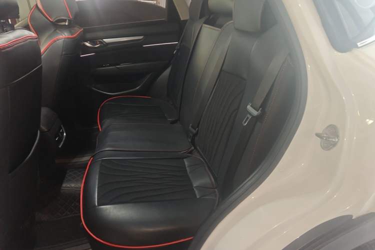 Used Mazda CX-5 2017 2.0L Automatic 2WD ZhiShang Trim China V Standard Left Rear Seat