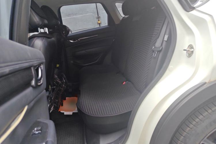 Used Mazda CX-5 2017 2.0L Automatic 2WD Smart Enjoyment Version China V Standard Left Rear Seat
