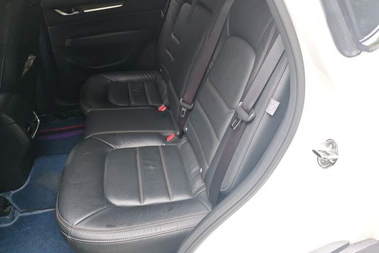 Used Mazda CX-5 2017 2.5L Automatic 2WD ZhiZun Version China V Standard Left Rear Seat