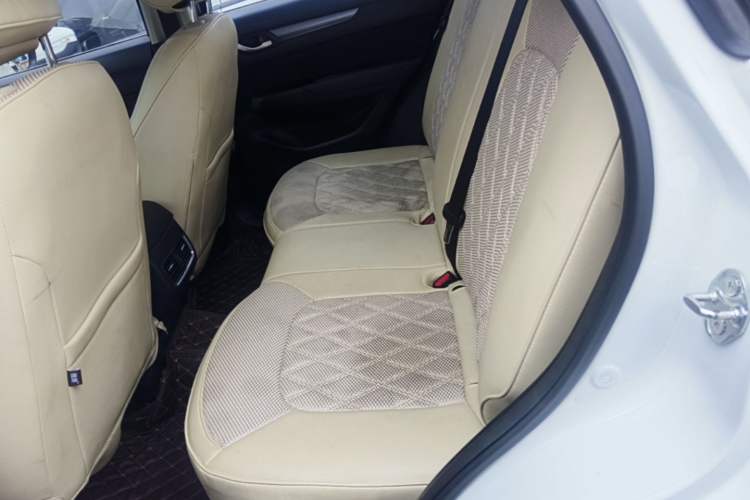 Used Mazda CX-5 2017 2.0L Manual Two-Wheel Drive Comfort Version China V Standard Left Rear Seat