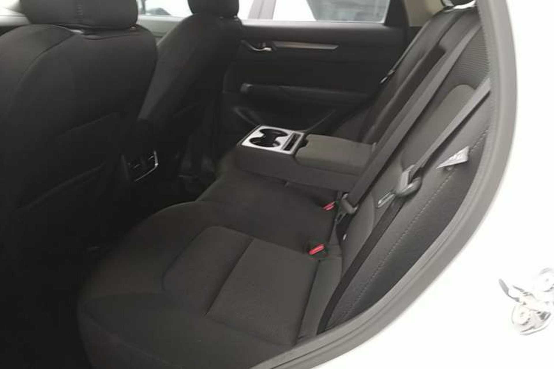 Used Mazda CX-5 2017 2.0L Automatic 2WD ZhiShang Trim China VI Standard Left Rear Seat