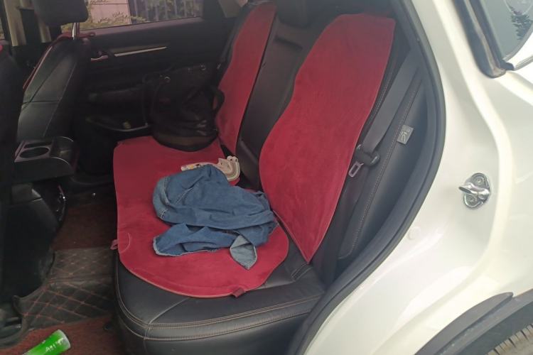Used Mazda CX-5 2017 2.0L Automatic 2WD Smart Enjoyment Version China VI Standard Left Rear Seat