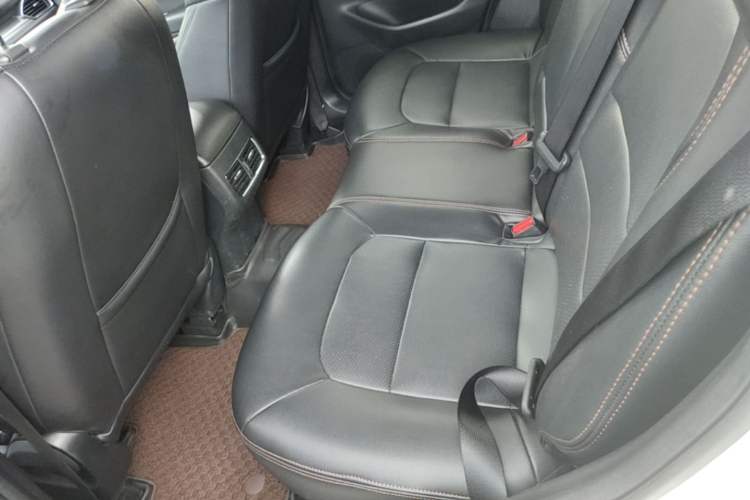 Used Mazda CX-5 2017 2.0L Automatic 2WD ZhiShang Trim China V Standard Left Rear Seat