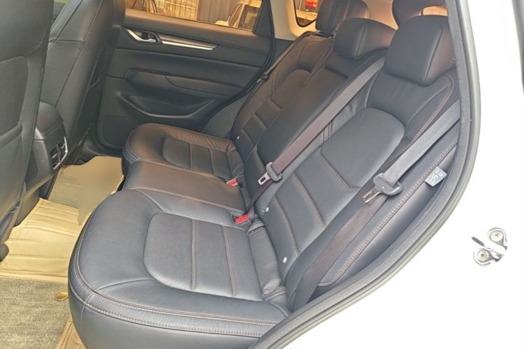 Used Mazda CX-5 2017 2.0L Automatic 2WD Smart Enjoyment Version China V Standard Left Rear Seat