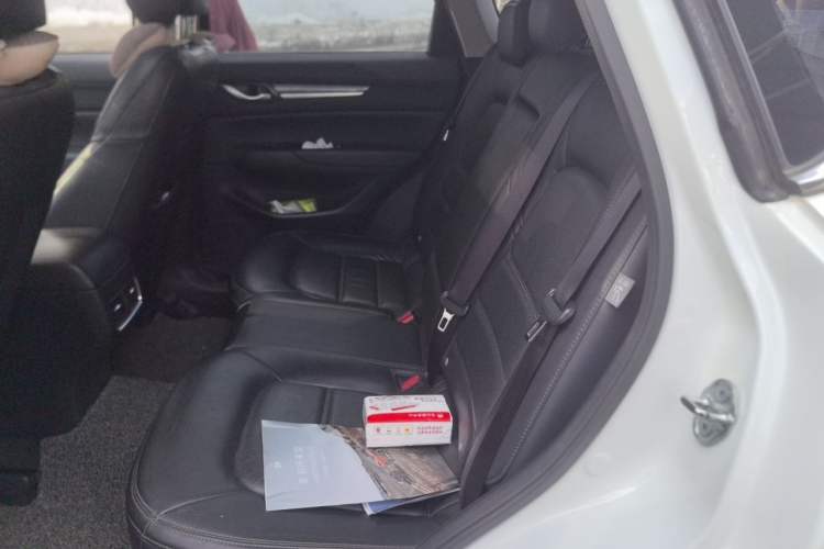 Used Mazda CX-5 2017 2.0L Automatic 2WD Smart Enjoyment Version China V Standard Left Rear Seat