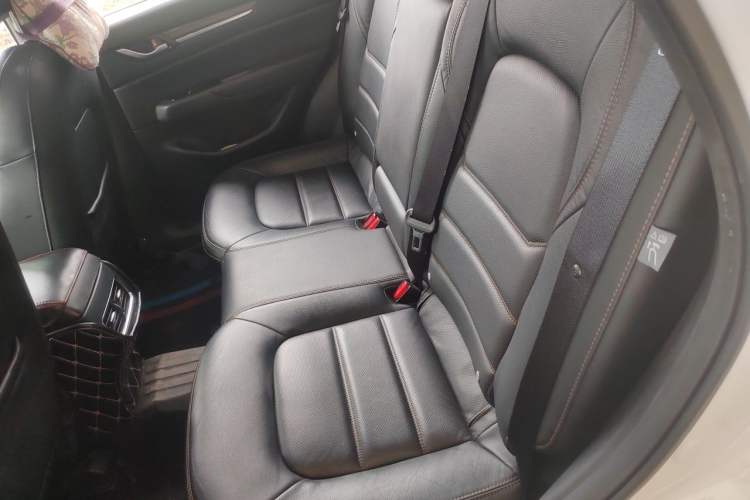 Used Mazda CX-5 2017 2.0L Automatic 2WD Smart Enjoyment Version China V Standard Left Rear Seat