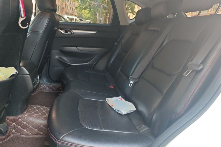 Used Mazda CX-5 2017 2.0L Automatic 2WD ZhiShang Trim China V Standard Left Rear Seat