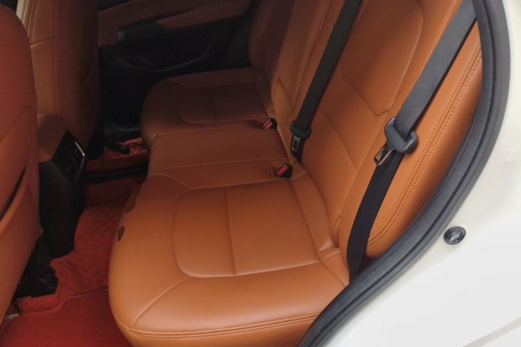 Used Mazda CX-5 2017 2.0L Automatic 2WD ZhiShang Trim China VI Standard Left Rear Seat