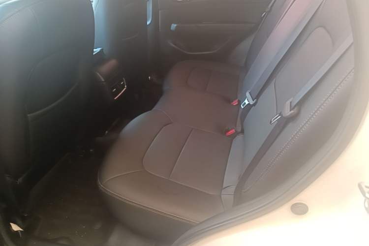 Used Mazda CX-5 2017 2.0L Automatic 2WD Comfort Version China V Standard Left Rear Seat