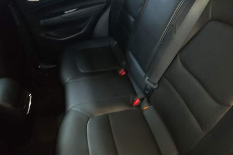 Used Mazda CX-5 2017 2.0L Automatic 2WD ZhiShang Trim China V Standard Left Rear Seat