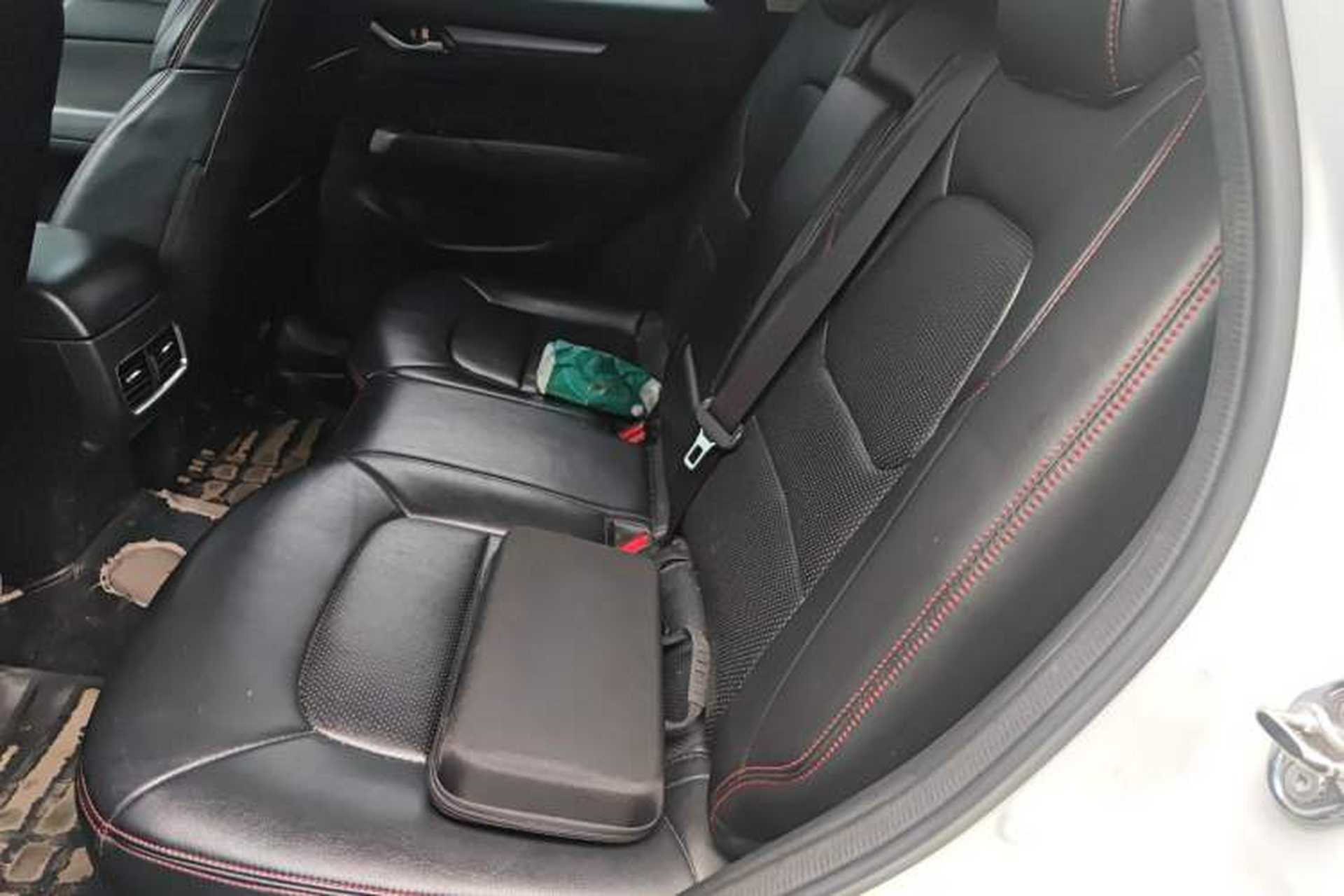 Used Mazda CX-5 2017 2.0L Automatic 2WD ZhiShang Trim China V Standard Left Rear Seat