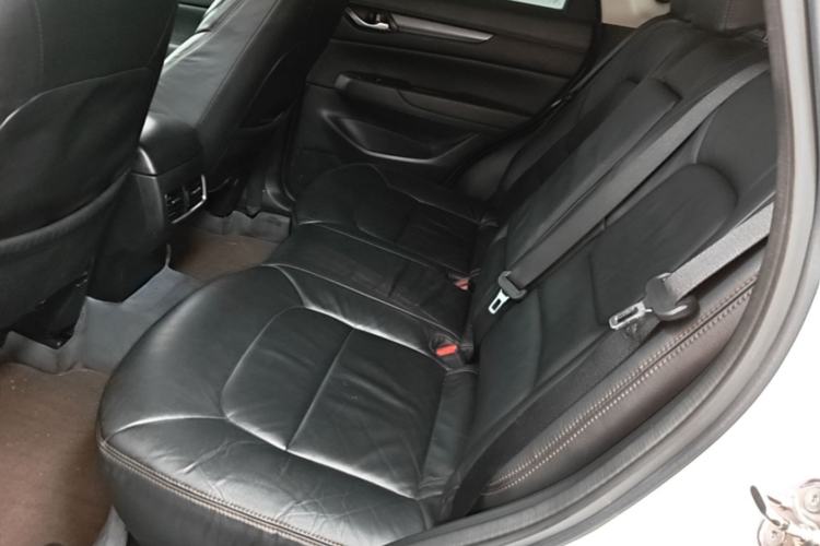Used Mazda CX-5 2017 2.0L Automatic 2WD ZhiShang Trim China V Standard Left Rear Seat