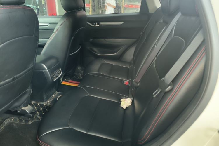 Used Mazda CX-5 2017 2.0L Automatic 2WD ZhiShang Trim China V Standard Left Rear Seat