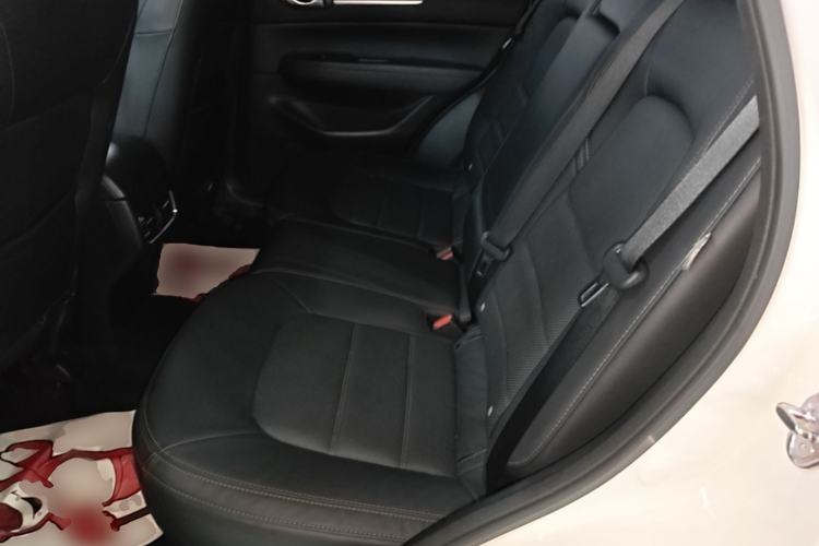 Used Mazda CX-5 2017 2.5L Automatic 4x4 Flagship Version China V Standard Left Rear Seat