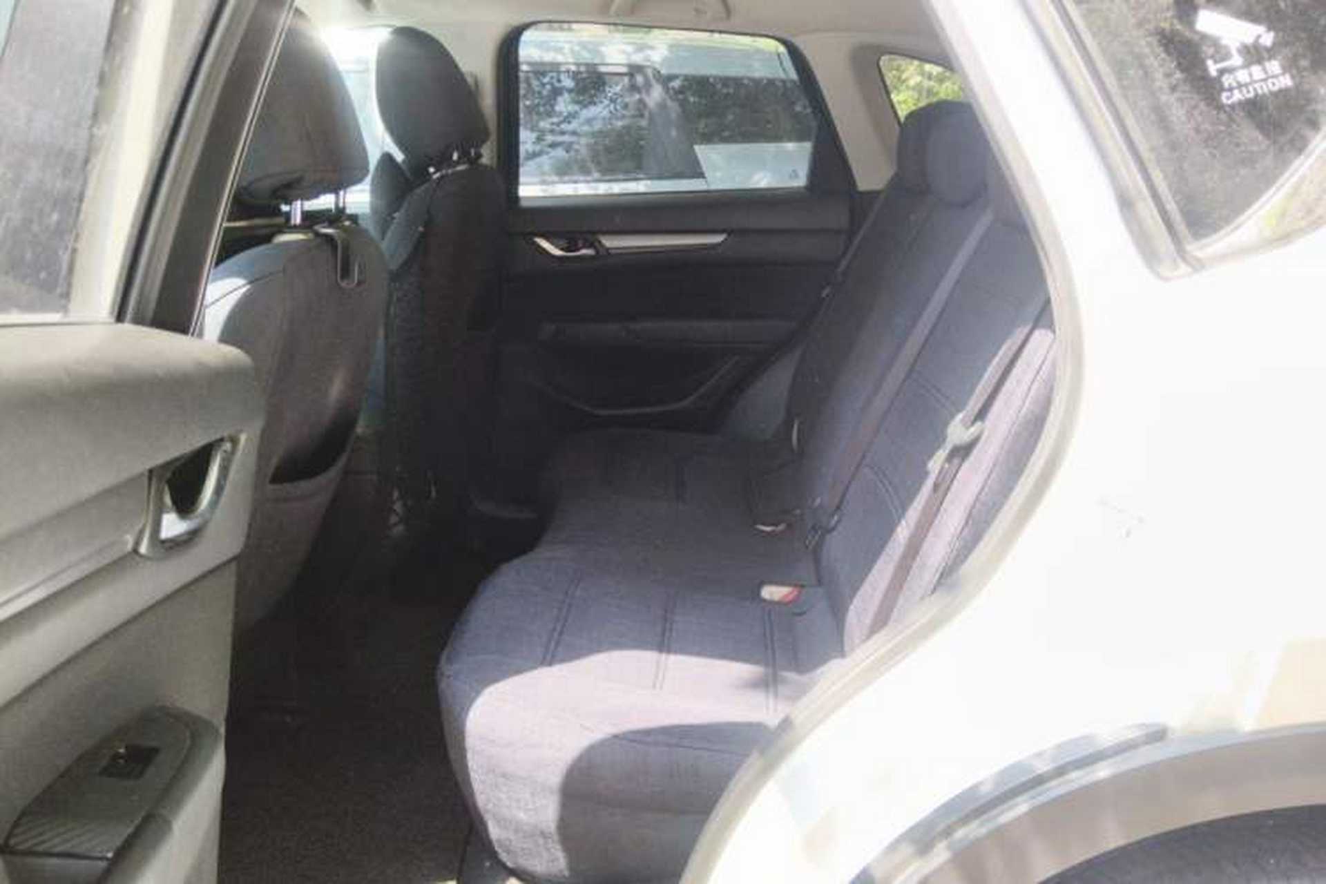 Used Mazda CX-5 2017 2.0L Manual Two-Wheel Drive Comfort Version China V Standard Left Rear Seat