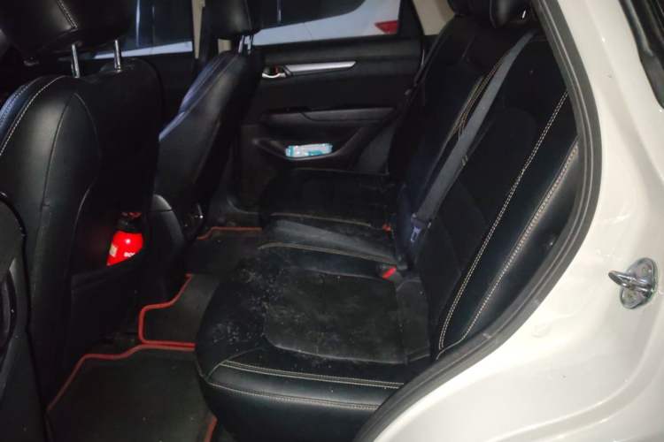 Used Mazda CX-5 2017 2.0L Automatic 2WD ZhiShang Trim China VI Standard Left Rear Seat