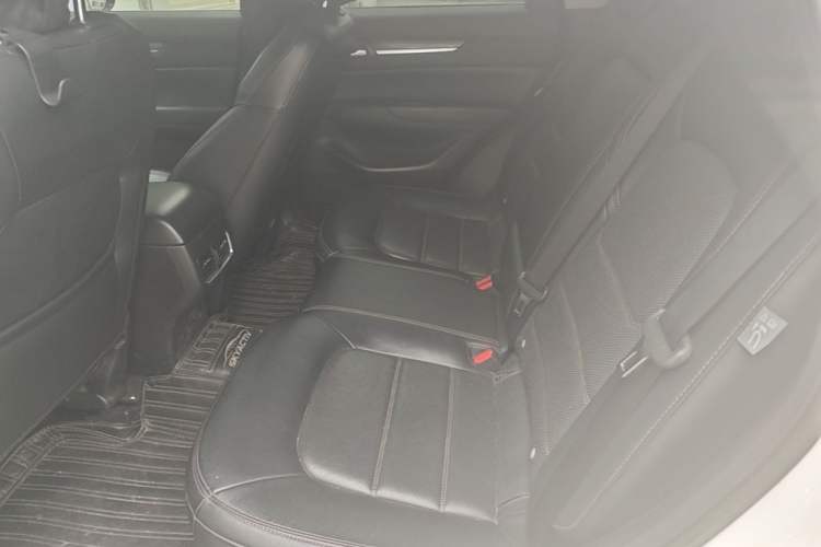 Used Mazda CX-5 2017 2.0L Automatic 2WD Smart Enjoyment Version China V Standard Left Rear Seat