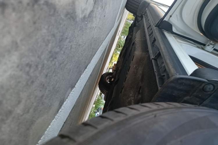 Used Mazda CX-5 2017 2.0L Automatic 2WD Comfort Version China V Standard Left Side Sill