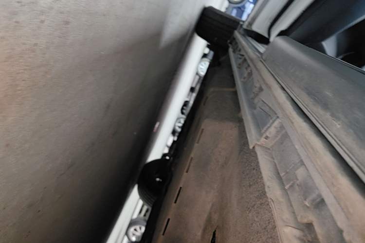 Used Mazda CX-5 2017 2.0L Automatic 2WD Smart Enjoyment Version China V Standard Left Side Sill