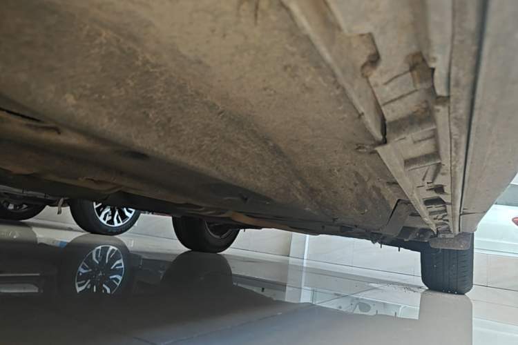 Used Mazda CX-5 2017 2.0L Automatic 2WD ZhiShang Trim China V Standard Left Side Sill