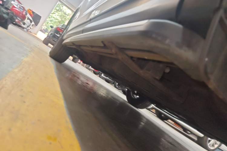 Used Mazda CX-5 2017 2.0L Automatic 2WD Smart Enjoyment Version China V Standard Left Side Sill