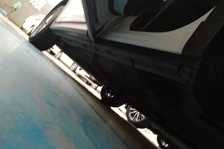 Used Mazda CX-5 2017 2.0L Automatic 2WD ZhiShang Trim China VI Standard Left Side Sill