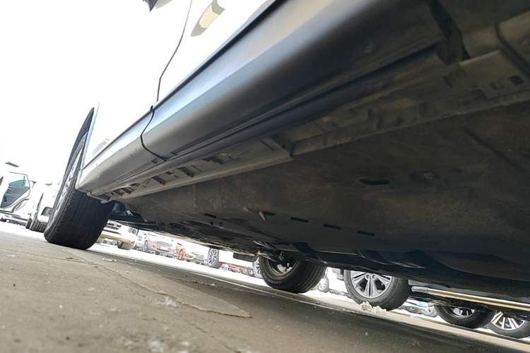 Used Mazda CX-5 2017 2.0L Automatic 2WD Comfort Version China V Standard Left Side Sill
